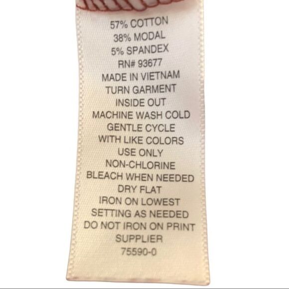 A New Approach Brick Red With Gold Flakes Top. - Picture 4 of 7